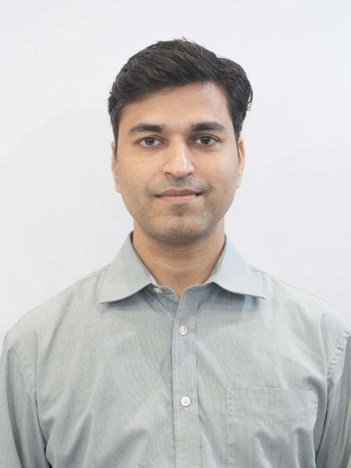 Dr. Ajeet Kumar Singh