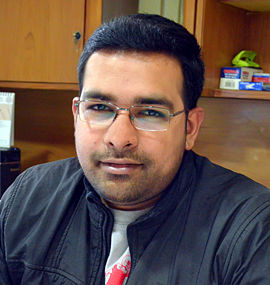 Dr. Abheejeet Mohapatra